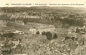 Besançon, Frankrijk