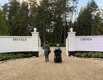 75 jaar Ereveld Loenen