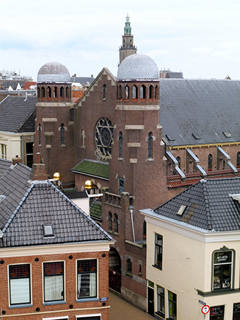 synagoge Groningen